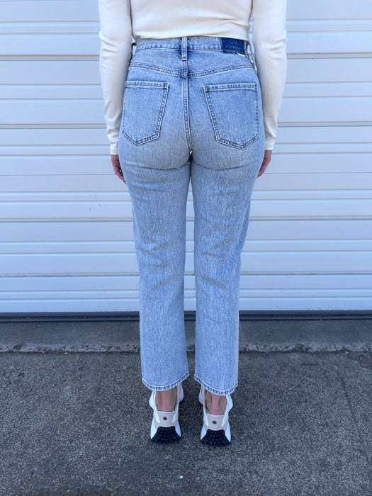 Selah Straight Vintage Jeans