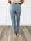 Bianca Crossover Full Length Jeans