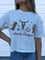 Anna Howdy Cowgirl Graphic Tee