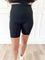 Priscilla Essential Bike Shorts in Black