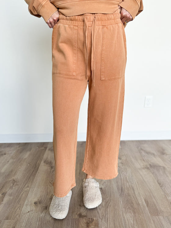 Bexley Molina Pants in Bran