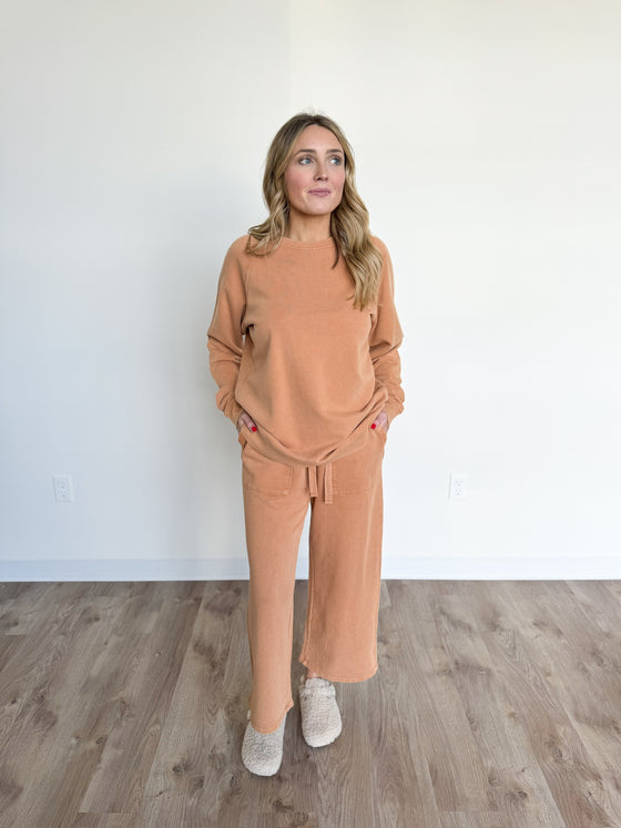 Bexley Molina Pants in Bran