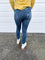 Karina High Rise Skinny Jeans