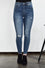 Yaretzi High Rise Skinny Jeans