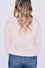 Anahi Pin Stripe Sweater