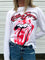 Coralie Rolling Stones Tee