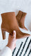 Tory Heeled Ankle Booties