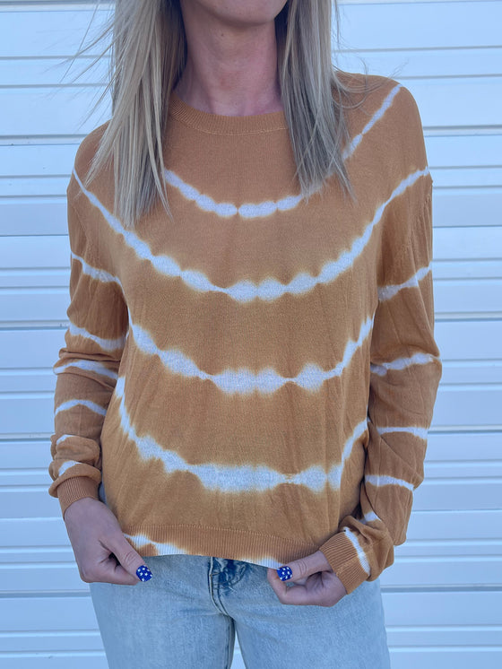Samara Tie Dye Sweater