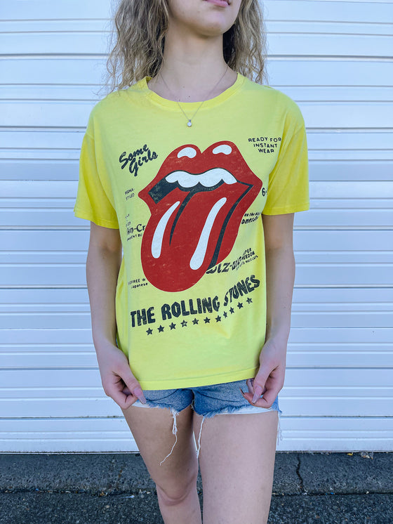 Drew Rolling Stones 1978 Tee